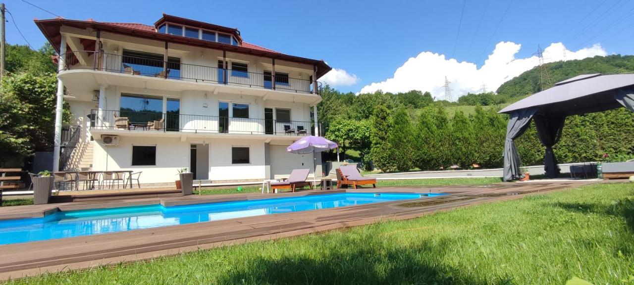 Villa Greenfield Σαράγεβο Εξωτερικό φωτογραφία
