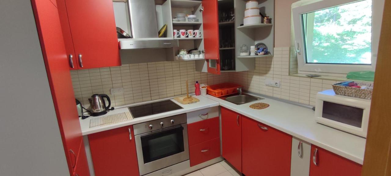 Villa Greenfield Σαράγεβο Εξωτερικό φωτογραφία
