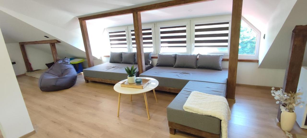 Villa Greenfield Σαράγεβο Εξωτερικό φωτογραφία
