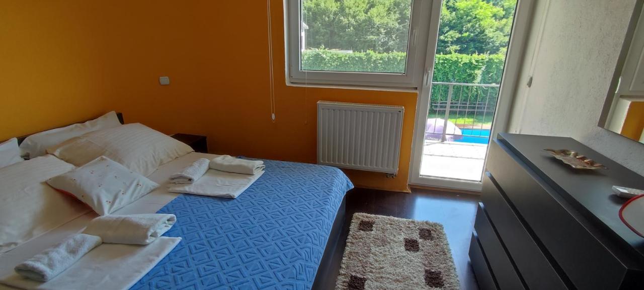 Villa Greenfield Σαράγεβο Εξωτερικό φωτογραφία