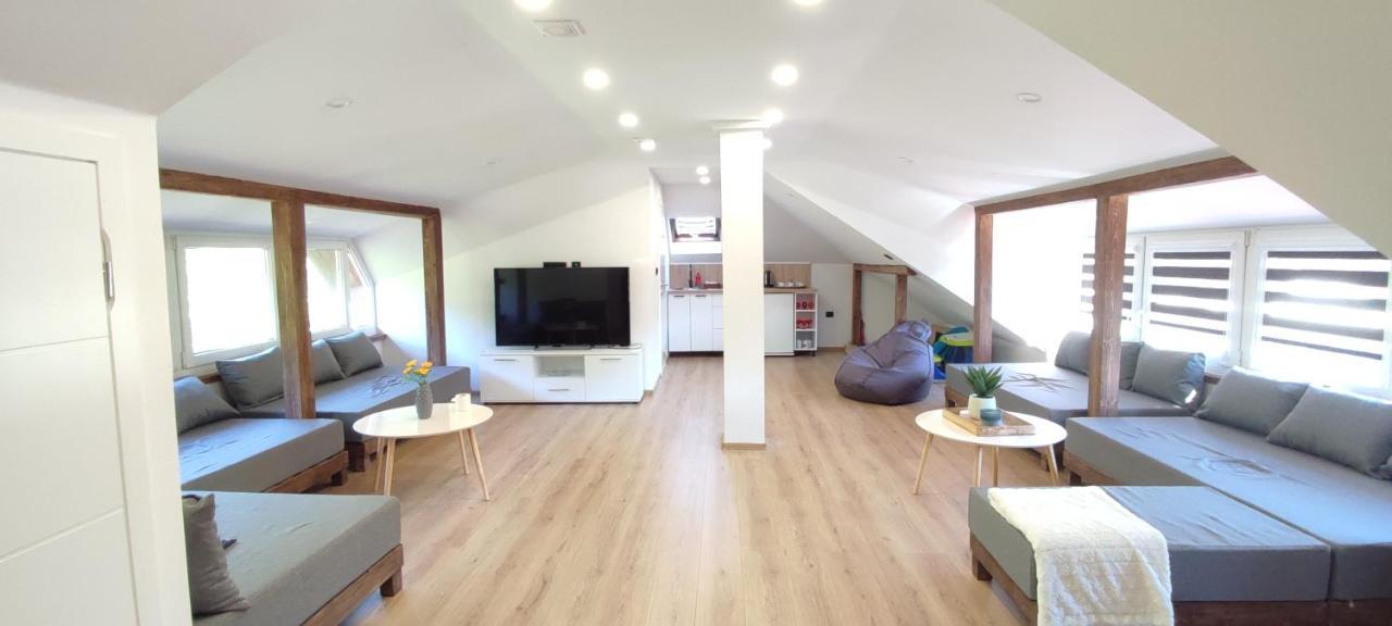Villa Greenfield Σαράγεβο Εξωτερικό φωτογραφία